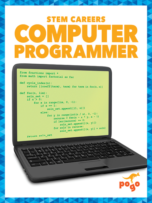Title details for Computer Programmer by R.J. Bailey - Available